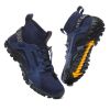 Outdoor Mesh Fly Woven Sport Hiking Shoes Men