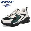 BONA New Designers Classics Sneakers Women Sports Shoes