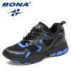 BONA New Designers Outdoor Sports Shoes Running Shoes Women Fashion