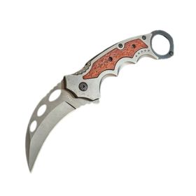 Multi-Purpose Knife for EDC Survival Camping Outdoor (Type: Style B, Color: As pic show)