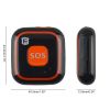 V28 Mini Smart Kids GPS Tracker Two Way Audio Communication