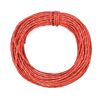 50ft Reflective Nylon Wind Rope Cord; Tent Guyline Paracord Rope