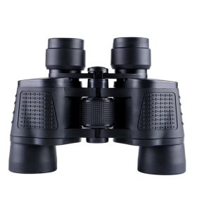 80x80 High Definition Binoculars Telescope For Hunting Bird Watching Traveling (Color: 80x80 Binoculars)