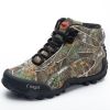 NEW Camo Tactical Boots Men Waterproof Military Tactical Boots