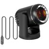 Portable Car Heater 2 In 1 Heating Cooling Fan