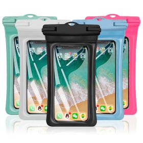 PHONE RAFT ‚Floating Phone Case (Color: Black)