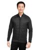 Men's Impact Full-Zip Jacket - BLACK - 2XL