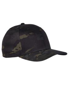 Multicam Cap - MULTICAM - S/M (Color: MULTICAM BLACK, size: L/XL)