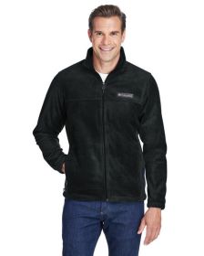 Men's Steens Mountain‚Ñ¢ Full-Zip 2.0 Fleece - BLACK - S (Color: Black, size: S)