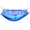 600lbs Load 2 Persons Hammock with Mosquito Net Outdoor