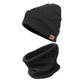 OZERO Winter Beanie Daily Hat - Thermal Polar Fleece Ski Stocking Skull Cap (Color: Gray)