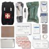 Field First Aid Kit (IFAK) | 44 Piece | Compact Personal First Aid Kit