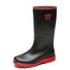 Men's Rain Boots Wear-resistant Waterproof Non-slip Knee High