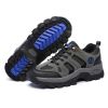 Waterproof Mens Hiking Sneakers Mountain Climbing Shoes