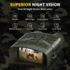 Night Vision Goggles - 4K Night Vision Binoculars For Adults