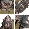 Men's Camouflage Army Tactical T-Shirts Military Shirts Long Sleeve