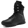 Tactical Shoes Men Hiking Boots Military Boots Microfiber