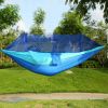 600lbs Load 2 Persons Hammock with Mosquito Net Outdoor