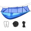 600lbs Load 2 Persons Hammock with Mosquito Net Outdoor