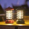 400 Lumens NEW Retro Camping Lights; Atmosphere Tent Lights