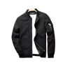 New Men Jacket Pockets Inner Bag Thin Slim Fit Fashion Ribbed Cuffs