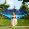 600lbs Load 2 Persons Hammock with Mosquito Net Outdoor