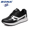 BONA New Arrival Typical Style Women Running Shoes Outdoor Jogging Sneakers