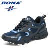 BONA New Designers Outdoor Sports Shoes Running Shoes Women Fashion