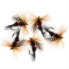 Insects Flies Fishing Lures; Topwater Dry Flies Bait; Fishing Tackle