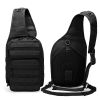 7L Large Capacity Adjustable Tactical Men's Chest Bag