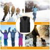 Heat Jacket Vest 3 Heating Gear Adjustable USB