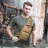 7L Large Capacity Adjustable Tactical Men's Chest Bag