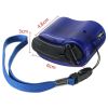 USB Hand Crank Phone Charger Manual