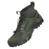 Outdoor Mesh Fly Woven Sport Hiking Shoes Men