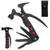 Multi-function Hammer Camping Gear Multitool Portable