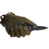 Tactical Gloves Military Combat Gloves with Hard Knuckle for Men