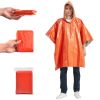 Outdoor Bivy Emergency Sleeping Bag Mylar First Aid Emergency Blanket