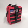 MOLLE Tactical First Aid Bag - Detachable Medical Kit