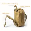 MOLLE Tactical First Aid Bag - Detachable Medical Kit