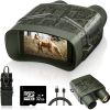 Night Vision Goggles - 4K Night Vision Binoculars For Adults