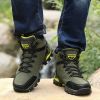 Waterproof Hiking Shoes Men Women Sneakers Mountain Climbing Shoes