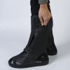 PVC Rainproof Shoes Cover Men Women Winter Snow Boots