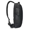 Men's Sling Backpack Waterproof Anti-theft Shoulder Crossbody Chest Bag