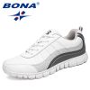 BONA New Hot Style Women Running Shoes Lace Up Athletic Shoes