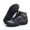 NEW Camo Tactical Boots Men Waterproof Military Tactical Boots