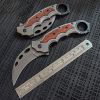 Multi-Purpose Knife for EDC Survival Camping Outdoor