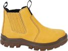 LASTING PINNIP Mens Steel Toe Chelsea Work Boots