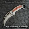 Multi-Purpose Knife for EDC Survival Camping Outdoor