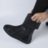 PVC Rainproof Shoes Cover Men Women Winter Snow Boots