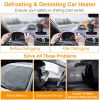 Portable Car Heater 2 In 1 Heating Cooling Fan